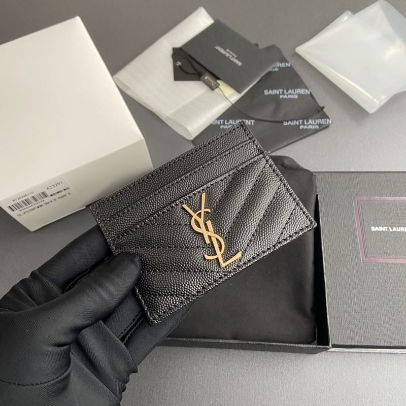 YSL Wallets Purse